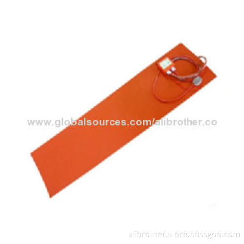 Silicone Rubber Electrical Heater